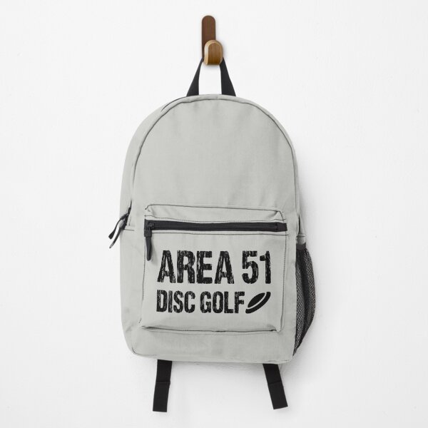 Item preview, Vintage Area 51 Disc Golf Roswell Alien UFO Flying Saucer designed and sold by GreenTurtleTeez.