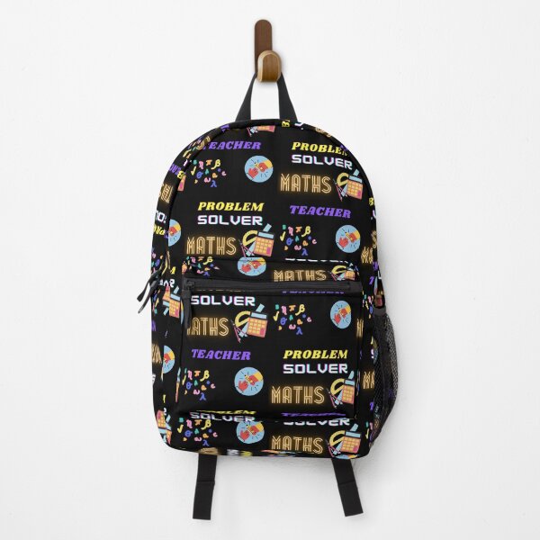 Item preview, problem solver math teacher designed and sold by sarina G.