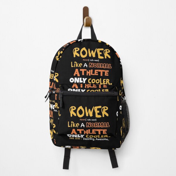 Item preview, Funny Rower definition  / rowing athlete / rowing college / rowing gift idea designed and sold by anodyle.