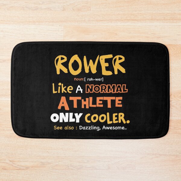 Item preview, Funny Rower definition  / rowing athlete / rowing college / rowing gift idea designed and sold by anodyle.