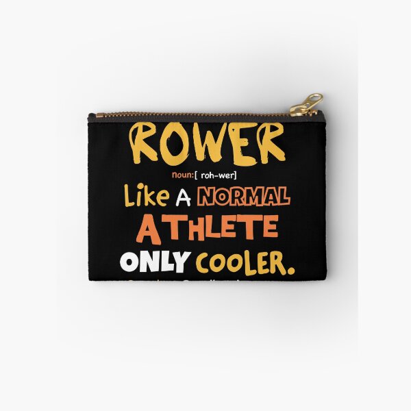 Item preview, Funny Rower definition  / rowing athlete / rowing college / rowing gift idea designed and sold by anodyle.