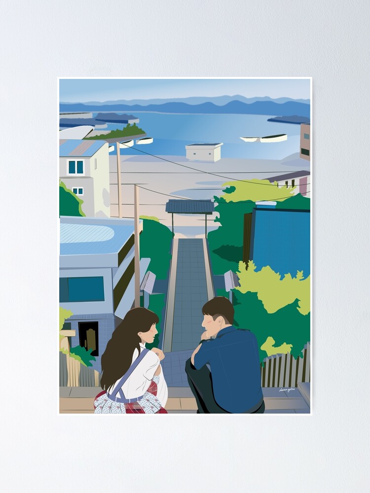 "Korean Drama When the Camellia Blooms" Poster for Sale by