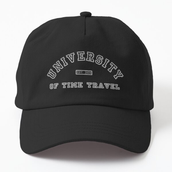 Item preview, University Of Time Travel designed and sold by AlienAardvark.