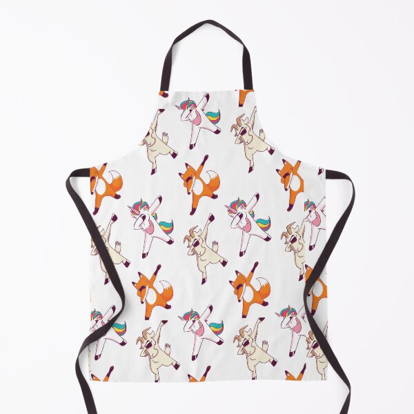 Item preview, dabbing unicorn, goat, fox, animals for kids designed and sold by Momentfaenger.
