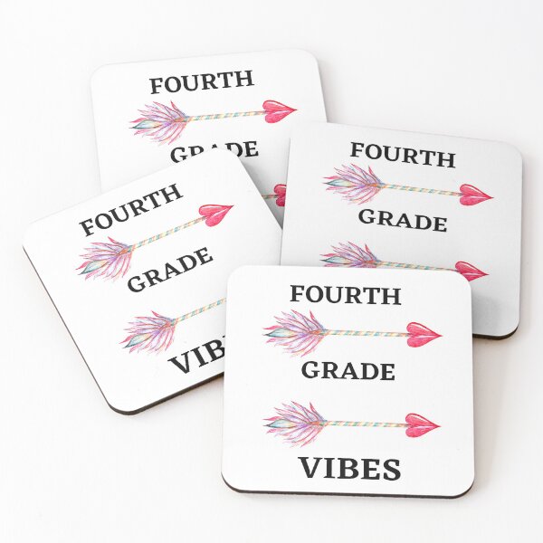 Item preview, 4th Grade Vibes. Fourth Grade Vibers Only designed and sold by Artloverperson1.
