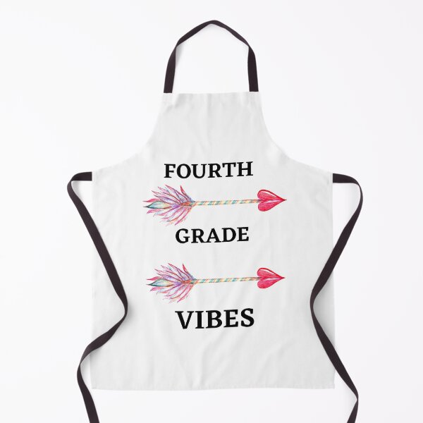 Item preview, 4th Grade Vibes. Fourth Grade Vibers Only designed and sold by Artloverperson1.
