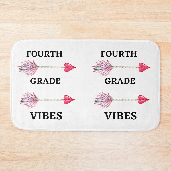 Item preview, 4th Grade Vibes. Fourth Grade Vibers Only designed and sold by Artloverperson1.