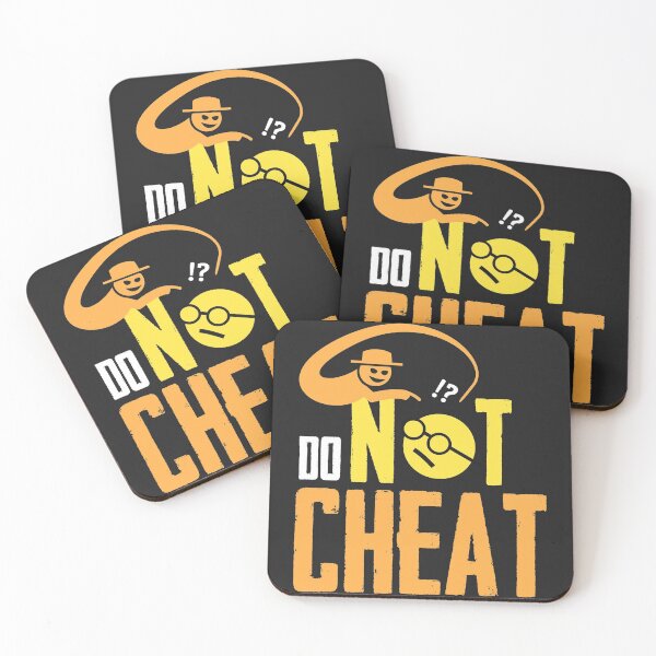 Item preview, Do not cheat  designed and sold by GoodOnDemand.