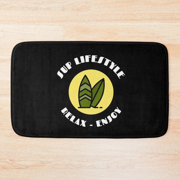 Item preview, Stand Up Paddle Lifestyle Vintage Design designed and sold by JJWilsonTees.