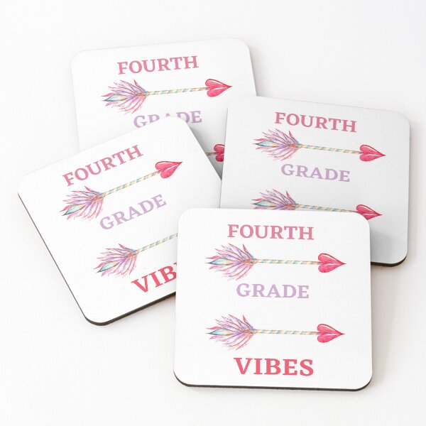 Item preview, 4th Grade Vibes. Fourth Grade Vibers Only designed and sold by Artloverperson1.
