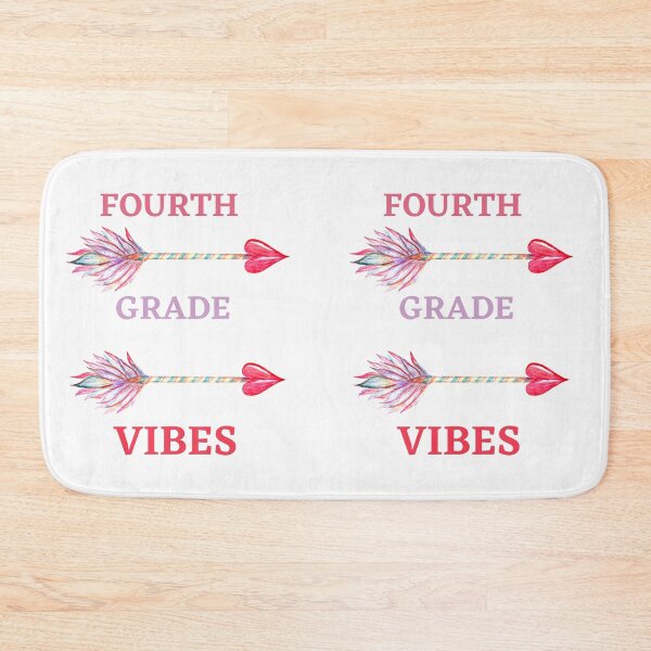 Item preview, 4th Grade Vibes. Fourth Grade Vibers Only designed and sold by Artloverperson1.