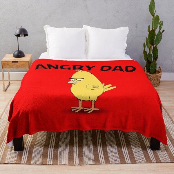 Item preview, Angry Dad designed and sold by Bee-Keej8.