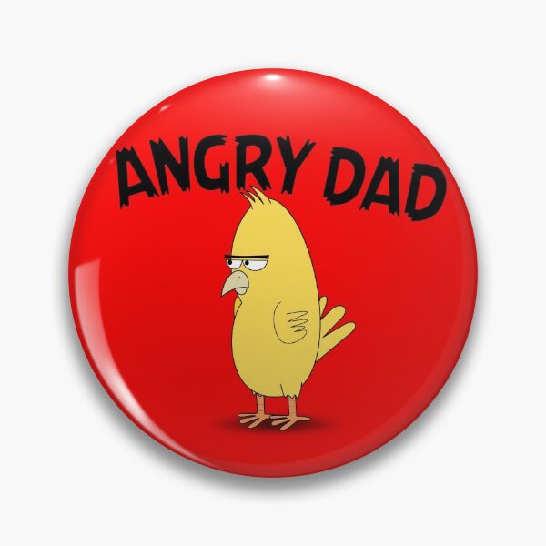 Item preview, Angry Dad designed and sold by Bee-Keej8.