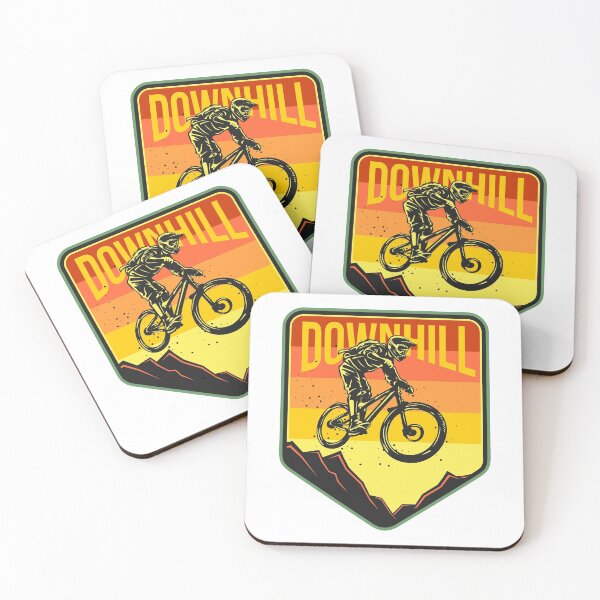 Item preview, Downhill Mountain Bike designed and sold by Vector Scout Lab.