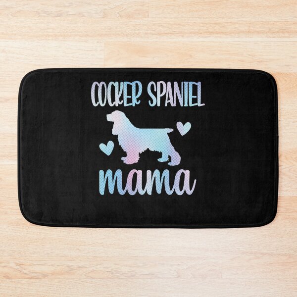 Item preview, Cocker Spaniel Mom Dog Owner Cocker Spaniel Mama designed and sold by Pukiart.