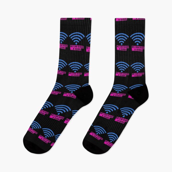 Item preview, We can share a signal  designed and sold by Rytespot.