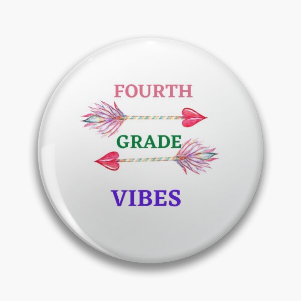 Item preview, 4th Grade Vibes. Fourth Grade Vibers Only designed and sold by Artloverperson1.