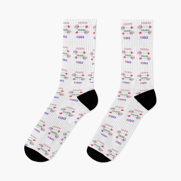 Item preview, 4th Grade Vibes. Fourth Grade Vibers Only designed and sold by Artloverperson1.