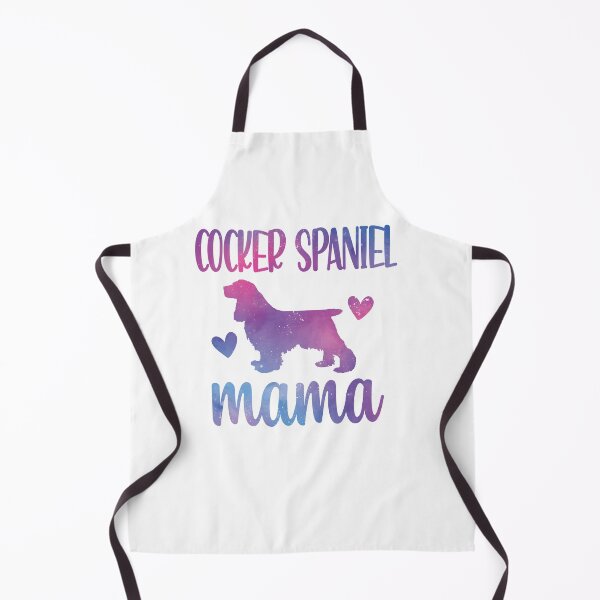 Item preview, Cocker Spaniel Mom Dog Owner Cocker Spaniel Mama designed and sold by Pukiart.