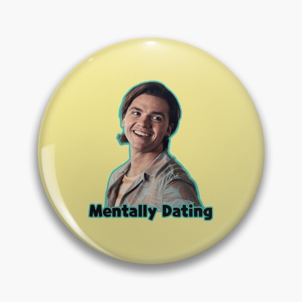 Item preview, Lee Flynn kissing booth 3- Mentally dating Lee Flynn  designed and sold by Mindy Bubble.