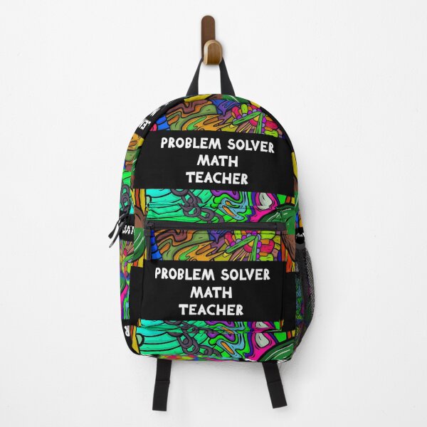 Item preview, problem solver math teacher designed and sold by sarina G.