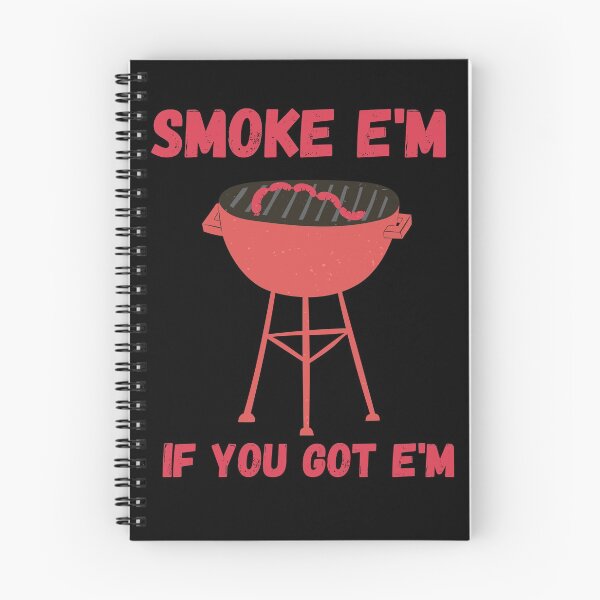 Item preview,  Funny BBQ Meat Smoking Shirt Summer Grilling T-Shirt designed and sold by 77ART.