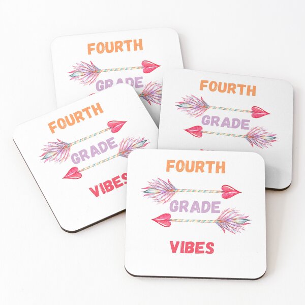 Item preview, 4th Grade Vibes. Fourth Grade Vibers Only designed and sold by Artloverperson1.