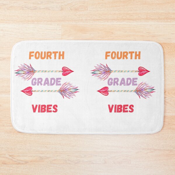 Item preview, 4th Grade Vibes. Fourth Grade Vibers Only designed and sold by Artloverperson1.