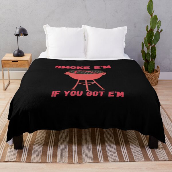 Item preview,  Funny BBQ Meat Smoking Shirt Summer Grilling T-Shirt designed and sold by 77ART.