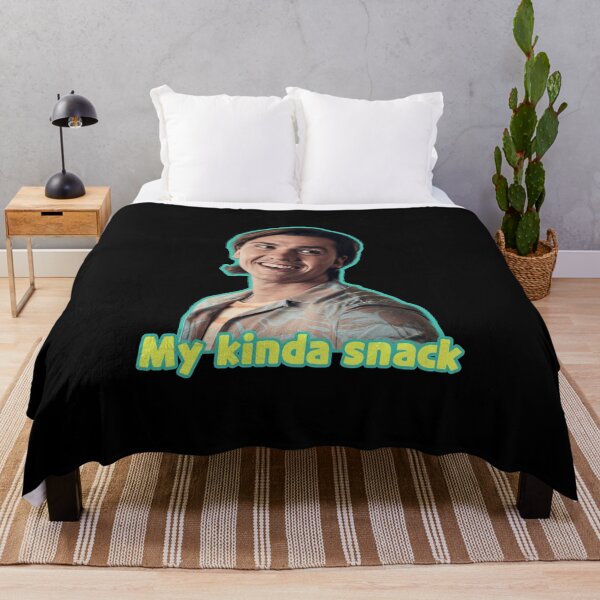 Item preview, Copy of Lee Flynn kissing booth 3- My kinda snack Lee Flynn  designed and sold by Mindy Bubble.