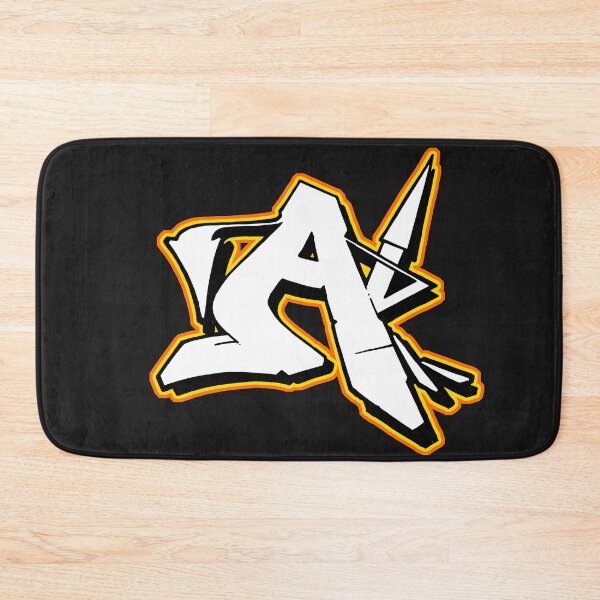 Item preview, LETTER A BY ESONE URBAN GRAFFITI STREET STYLE  designed and sold by GraffitiBomberZ.