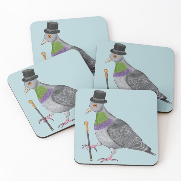 Item preview, Fancy London pigeon designed and sold by EBG draws.