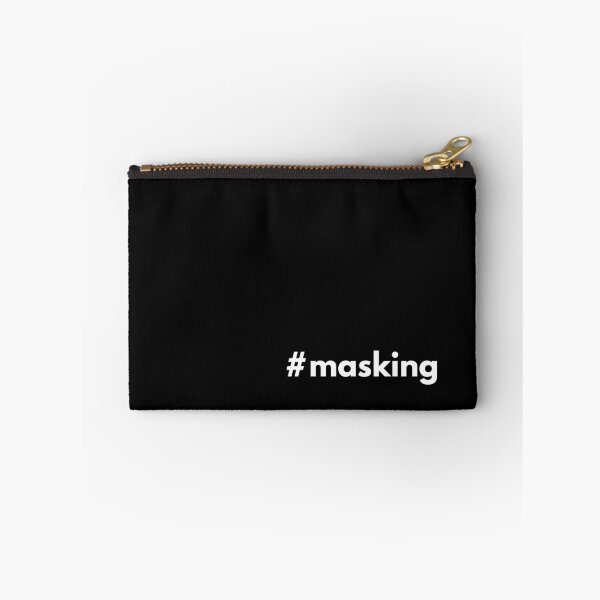Item preview, Hashtag Masking designed and sold by HashtagZone.