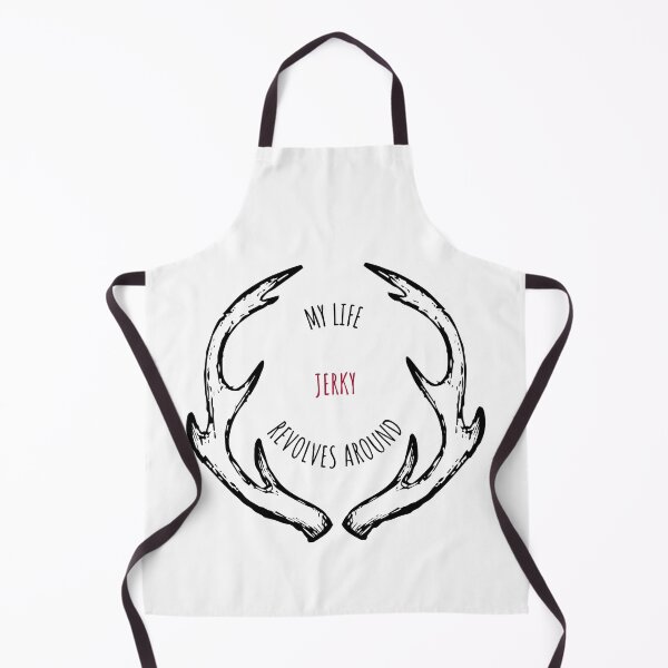 Item preview, My Life Revolves Around Jerky designed and sold by TeesByConnor.