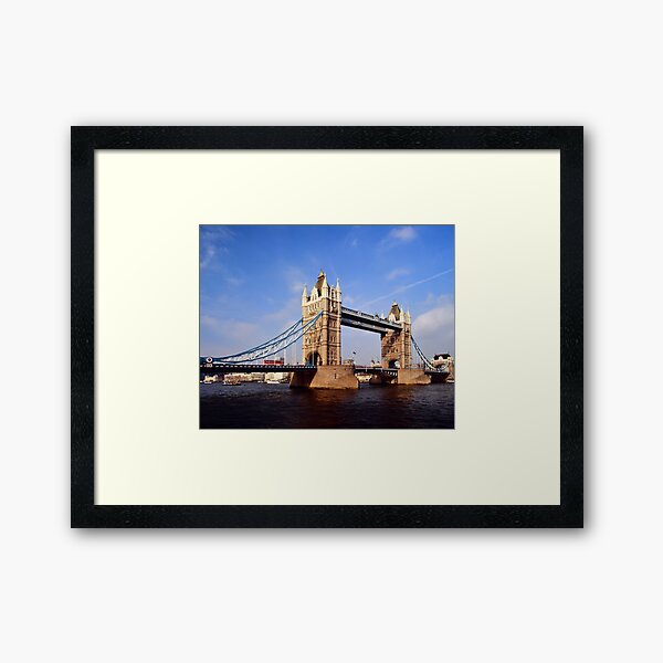 Item preview, Tower Bridge, London designed and sold by JonDelorme.
