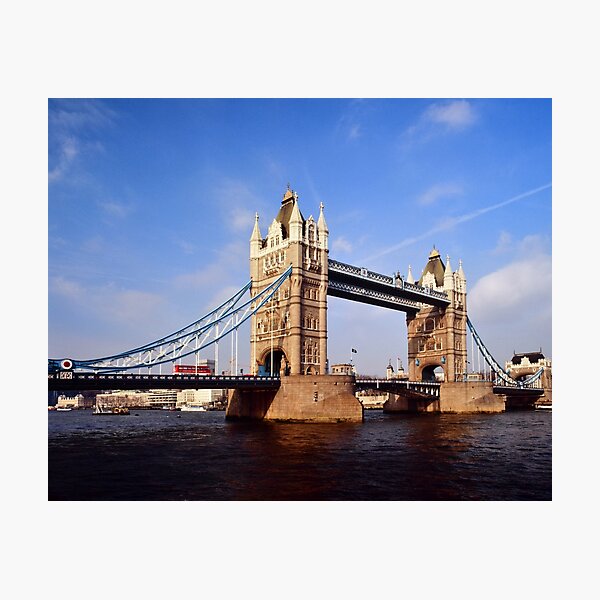 Item preview, Tower Bridge, London designed and sold by JonDelorme.