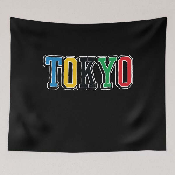 Item preview, Tokyo 2021 designed and sold by MarcelSantos.
