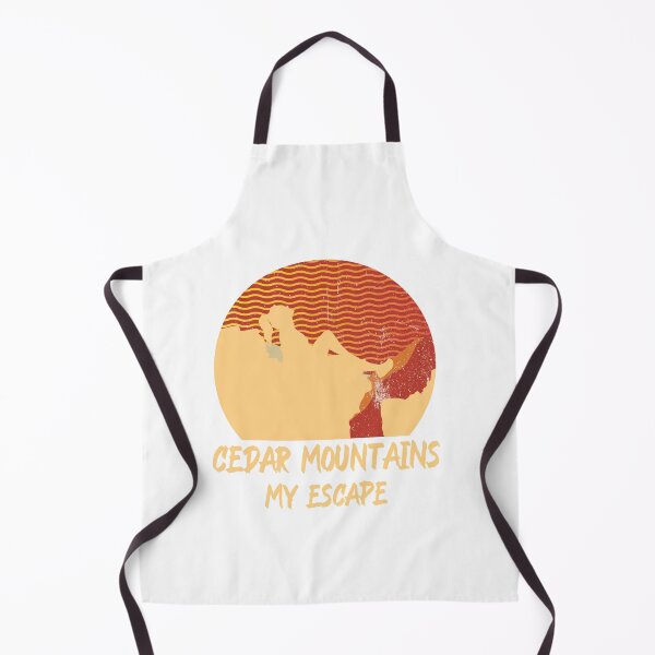 Item preview, Cedar mountains my escape. designed and sold by DesignedBySnip.