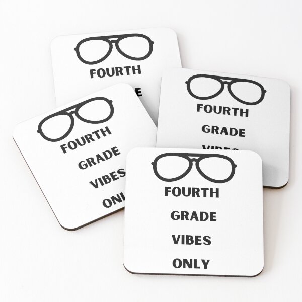 Item preview, 4th Grade Vibes. Fourth Grade Vibers Only designed and sold by Artloverperson1.