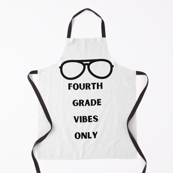 Item preview, 4th Grade Vibes. Fourth Grade Vibers Only designed and sold by Artloverperson1.
