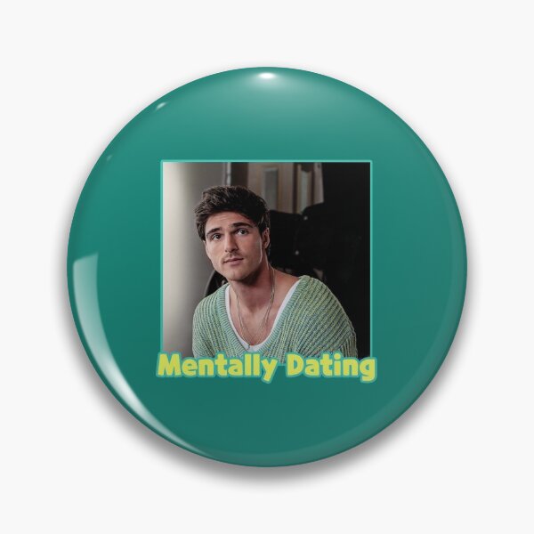 Item preview, Noah Flynn kissing booth 3- Mentally dating Noah Flynn designed and sold by Mindy Bubble.
