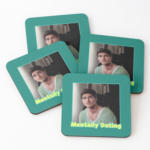 Item preview, Noah Flynn kissing booth 3- Mentally dating Noah Flynn designed and sold by Mindy Bubble.