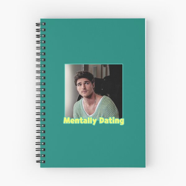 Item preview, Noah Flynn kissing booth 3- Mentally dating Noah Flynn designed and sold by Mindy Bubble.