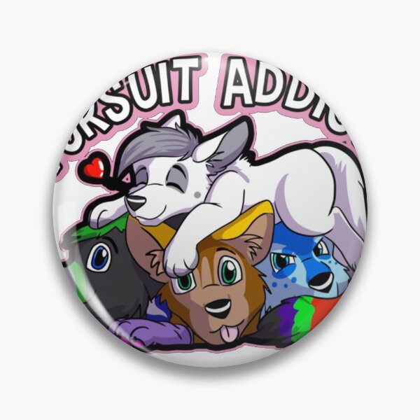 Item preview, Fursuit Addictt designed and sold by valenciamurry.