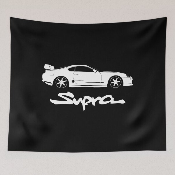 Item preview, Toyota Supra Mark 4 designed and sold by RACING FACTORY.