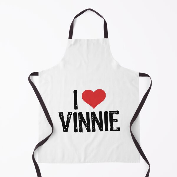Item preview, I Love Vinnie designed and sold by The "I Love Everything" Shop.