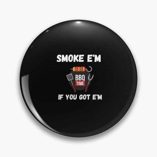 Item preview,  Funny BBQ Meat Smoking Shirt Summer Grilling T-Shirt designed and sold by 77ART.
