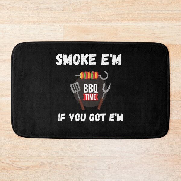 Item preview,  Funny BBQ Meat Smoking Shirt Summer Grilling T-Shirt designed and sold by 77ART.
