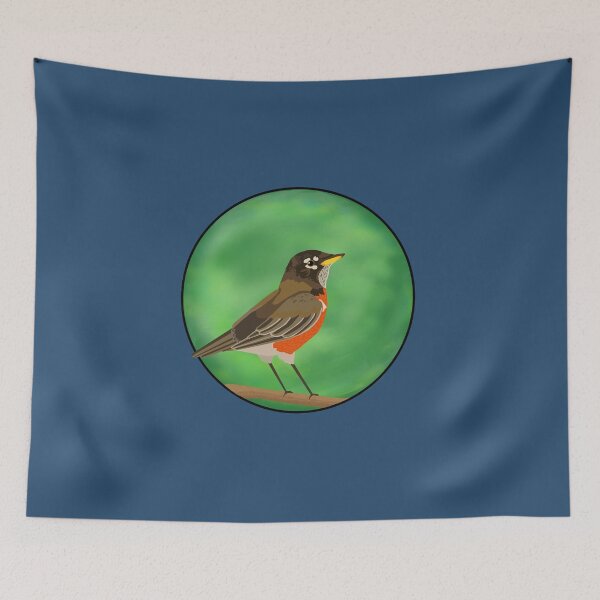 Item preview, Little Robin designed and sold by Lobobird.