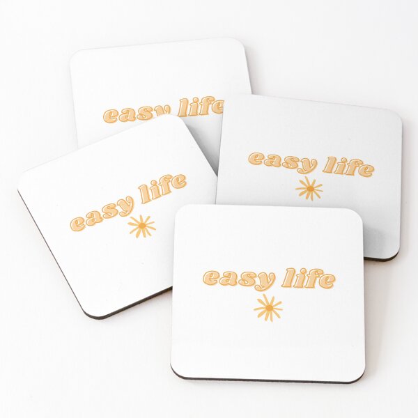 Item preview, Easy Life sunflower logo designed and sold by debasershop.